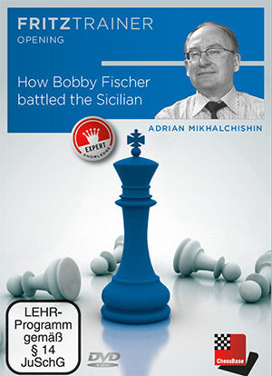 How Bobby Fischer battled the Sicilian by Adrian Mikhalchishin