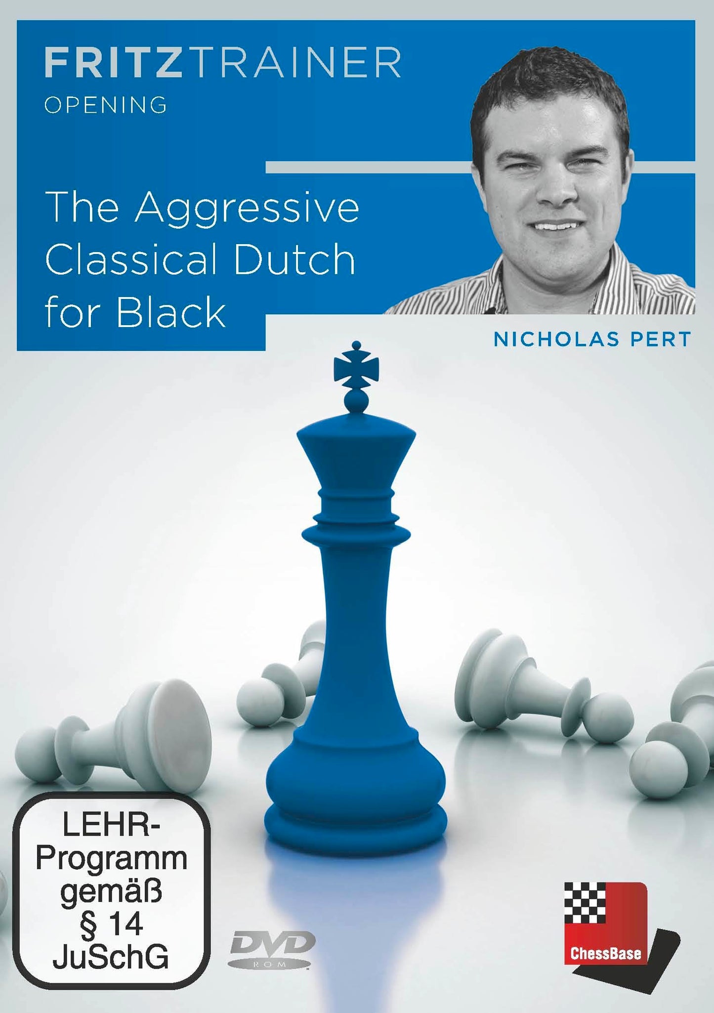 The Aggressive Classical Dutch for Black by Nicholas Pert