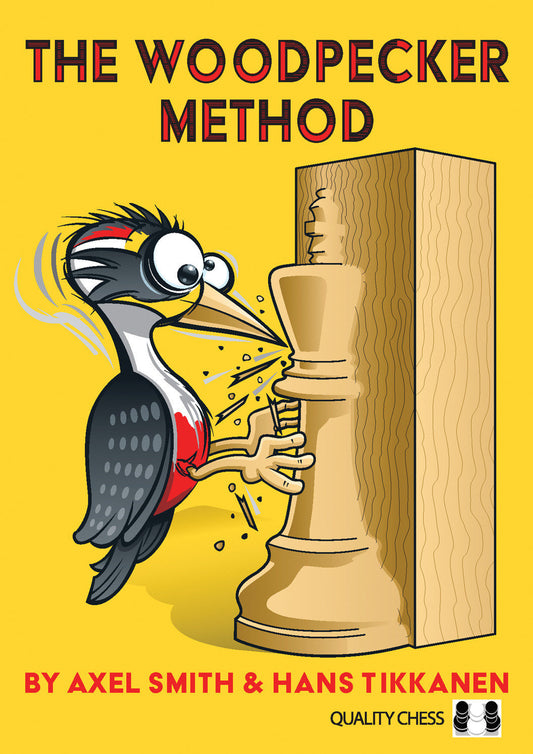 The Woodpecker Method by Axel Smith and Hans Tikkanen