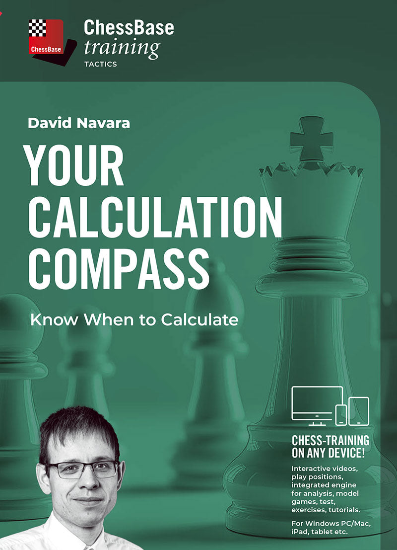 Your Calculation Compass: Know When to Calculate by David Navara