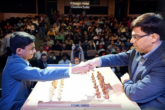 ChessBase India show 15 with Nihal Sarin