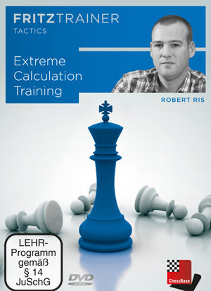 Extreme Calculation Training by Robert Ris