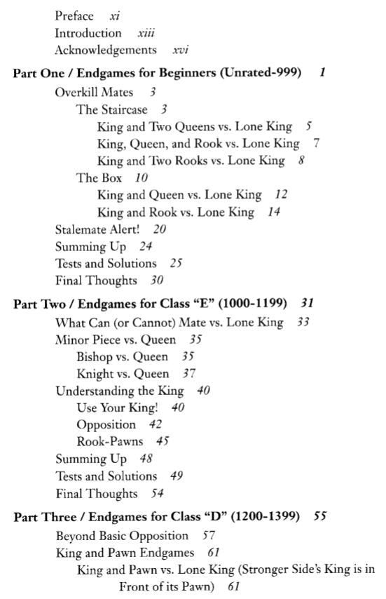 Silman’s Complete Endgame Course by Jeremy Silman