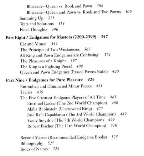 Silman’s Complete Endgame Course by Jeremy Silman