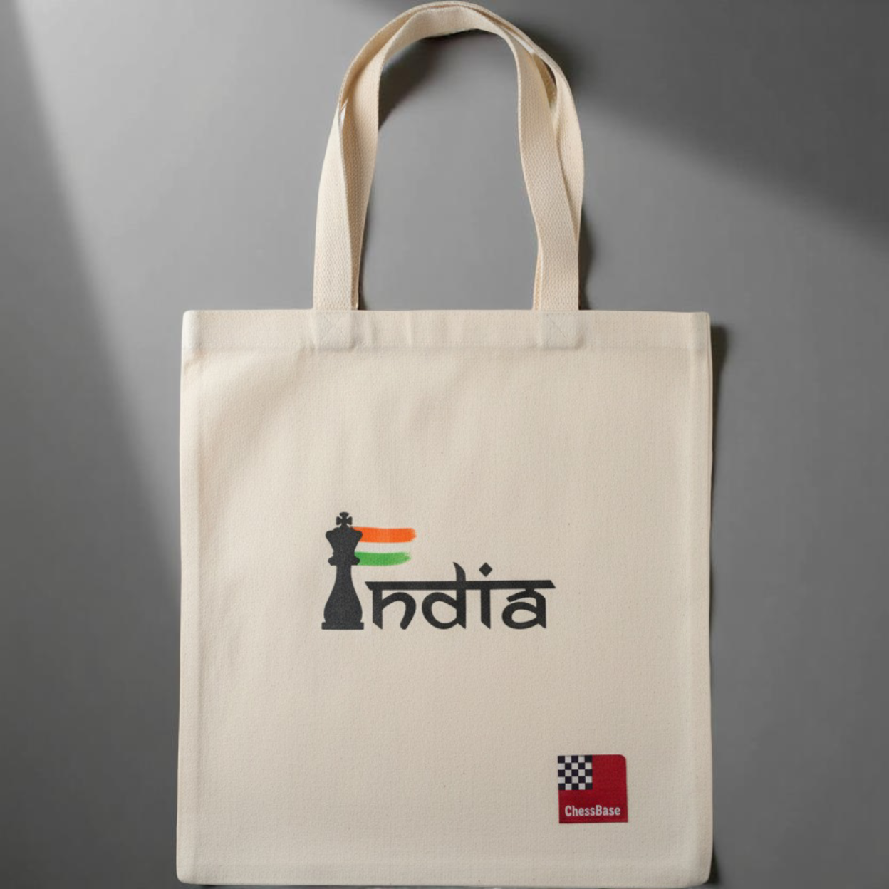 ChessBase India Tote Bag