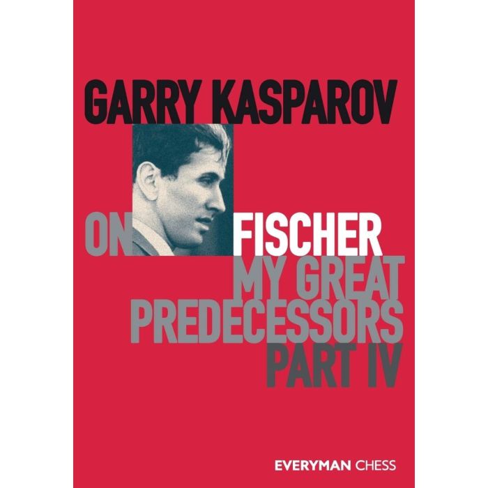 My Great Predecessors Part IV by Garry Kasparov