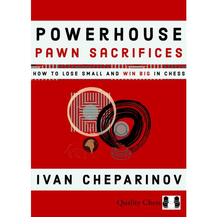 Powerhouse Pawn Sacrifices by Ivan Cheparinov