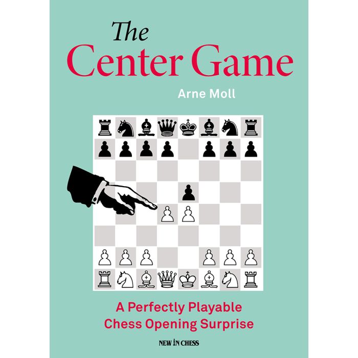 The Center Game by Arne Moll