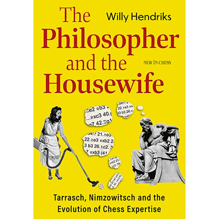 The Philosopher and the Housewife by Willy Hendriks