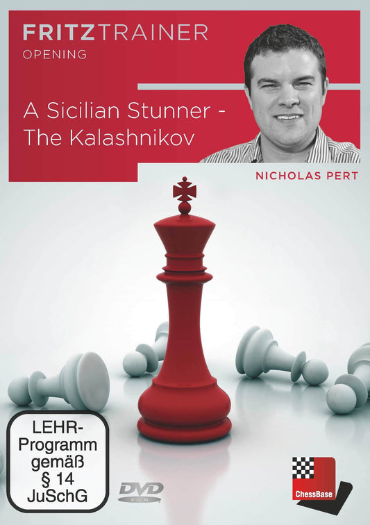 Nicholas Pert: A Sicilian Stunner - The Kalashnikov