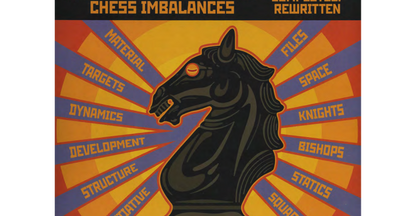 How to Reassess Your Chess 4th Edition: Chess Mastery Through Imbalances by Jeremy Silman