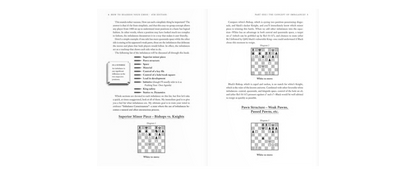 How to Reassess Your Chess 4th Edition: Chess Mastery Through Imbalances by Jeremy Silman