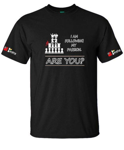Follow Your Passion T-Shirt