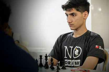 No Draw T-Shirt