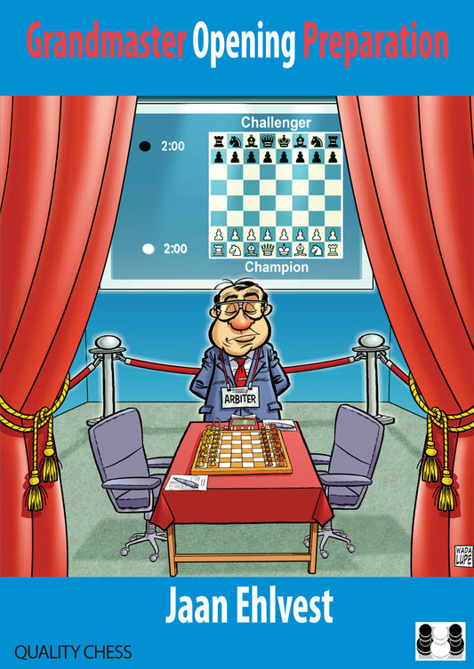 Grandmaster Opening Preparation (HardCover)