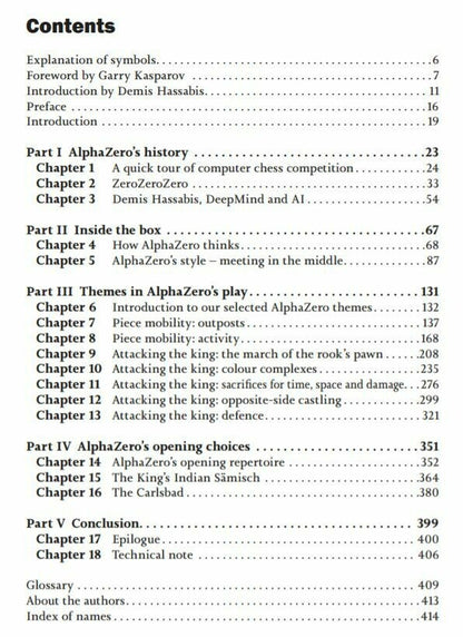 Game Changer: AlphaZero's Groundbreaking Chess Strategies and the Promise of AI by Mathew Sadler and Natasha Regan