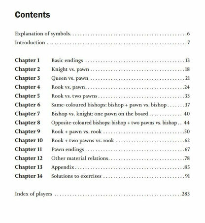 The 100 Endgames You Must Know Workbook: Practical Endgames Exercises for Every Chess Player by Jesus De la Villa