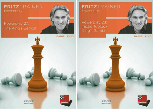 Power Play Vol. 27 and 28 (Combo)