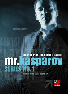 How to play the Queen's Gambit by  Garry Kasparov