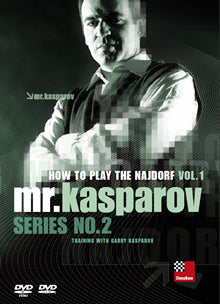 How to play the Najdorf Vol. 1 by  Garry Kasparov