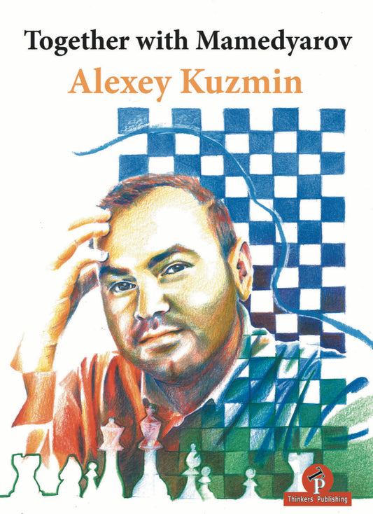 Together with Mamedyarov  by Alexey Kuzmin