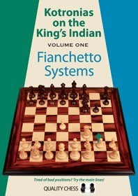 Kotronias on the King's Indian Fianchetto Systems by Vassilios Kotronias