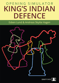 Opening Simulator - King's Indian Defence by Esben Lund and Andreas Skytte Hagen