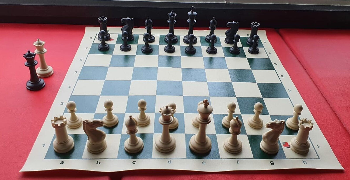 ChessBase India Premium Chess Set – ChessBase India Shop