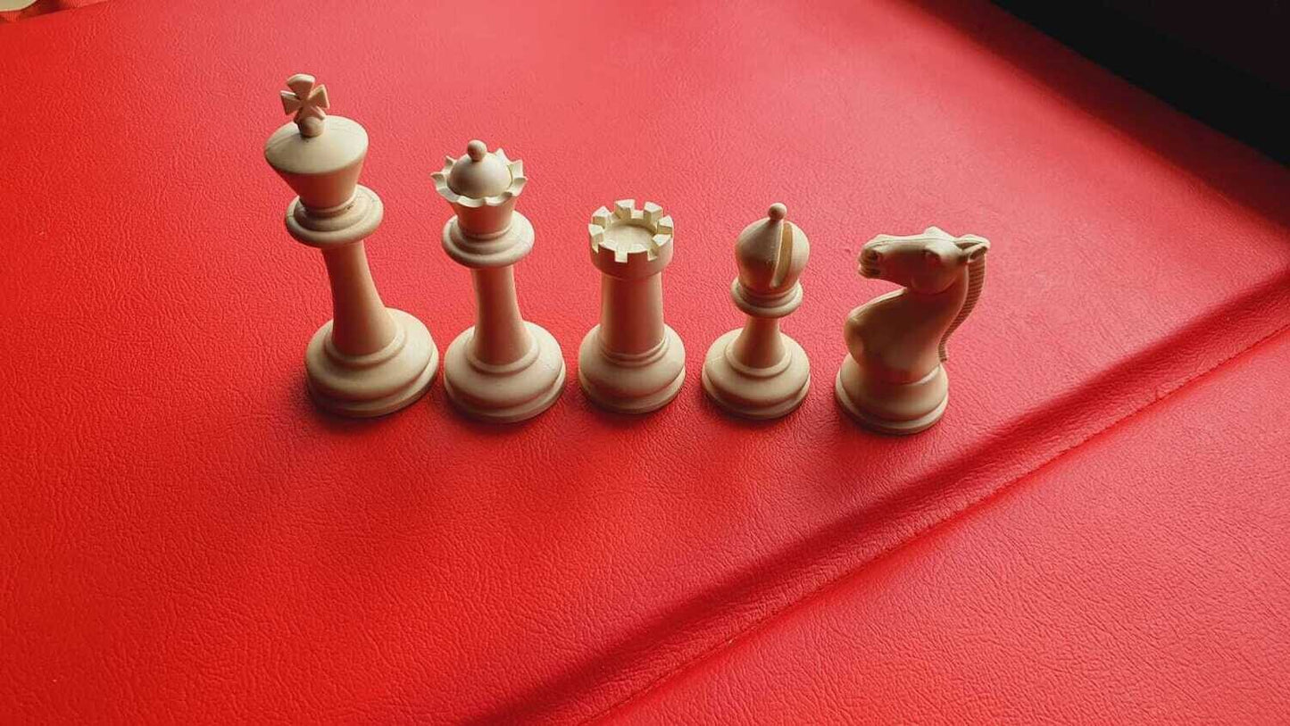 ChessBase India Premium Chess Set