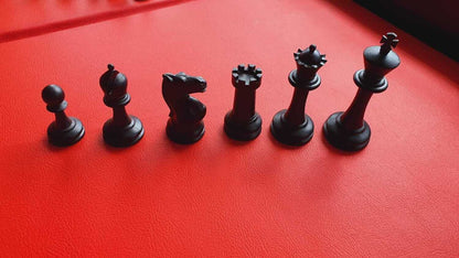 ChessBase India Premium Chess Set