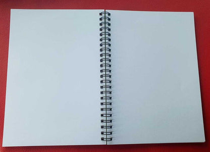 "King of Words" Notebook