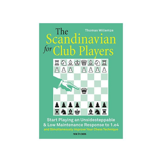 The Scandinavian for Club Players by Thomas Willemze