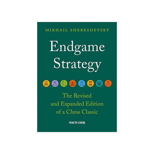 Endgame Strategy by Mikhail Shereshevsky
