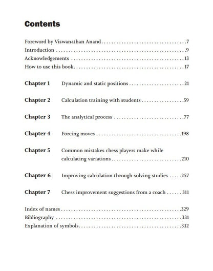 Improve Your Chess Calculation The Ramesh Chess Course - Volume 1