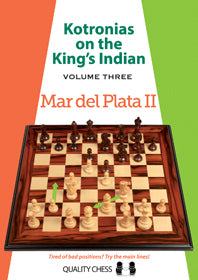 Kotronias on the King's Indian Mar del Plata II by Vassilios Kotronias