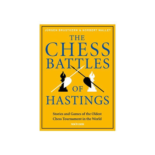 The Chess Battles of Hastings