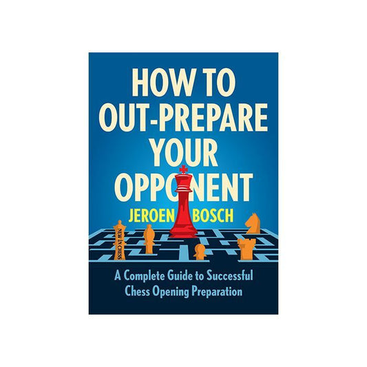 How to Out-Prepare Your Opponent