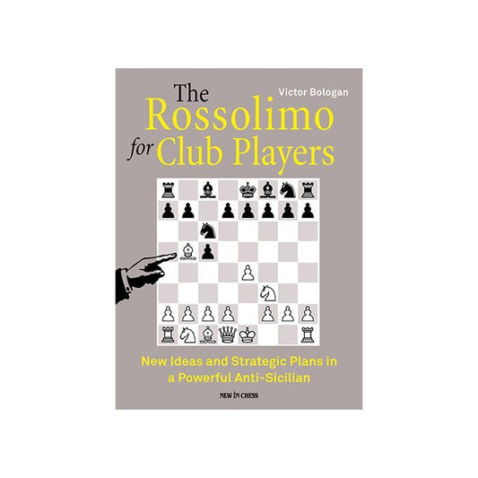The Rossolimo for Club Players