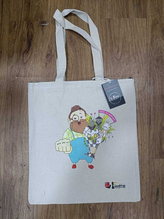 ChessPa Tote Bag