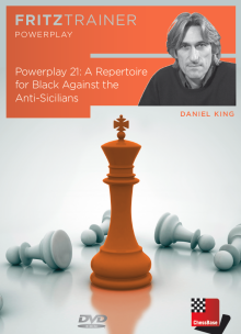 Power Play 21: A repertoire for black against the Anti-Sicilians ...