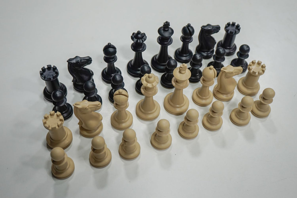 ChessPa Chess Set with Free Pouch – ChessBase India Shop
