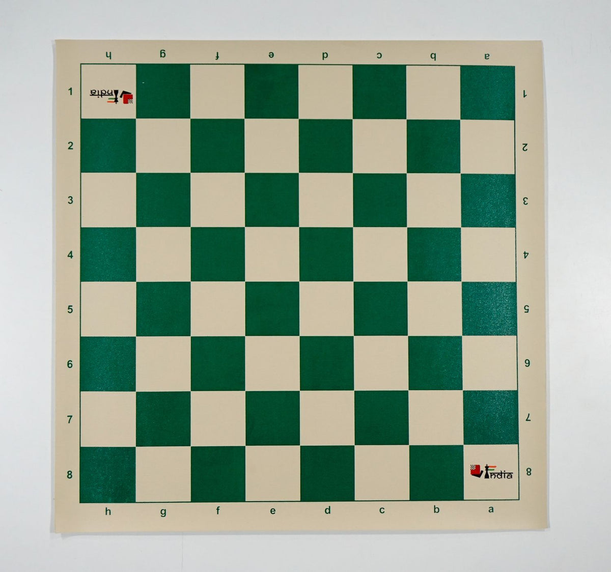 ChessPa Chess Set with Free Pouch – ChessBase India Shop