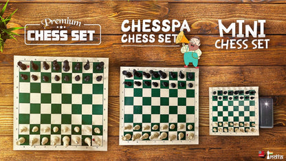 ChessBase India Mini Chess Set