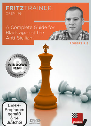 A Complete Guide for Black against the Anti-Sicilian
by  Robert Ris