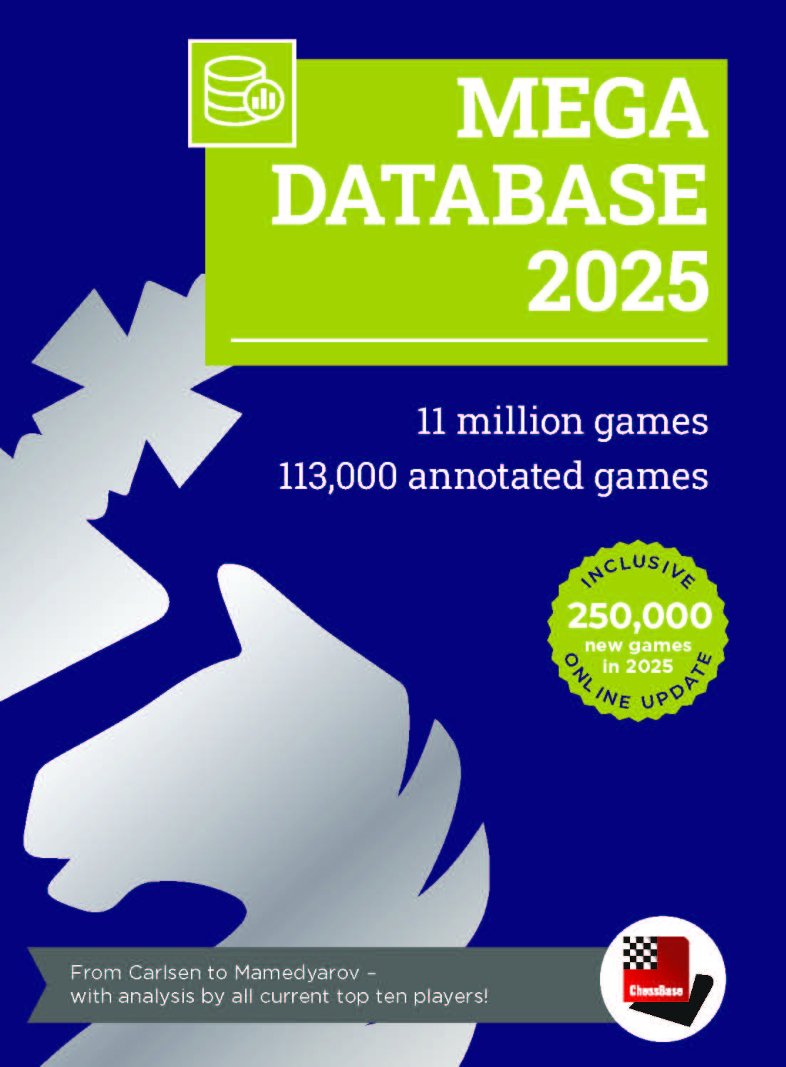 Mega Database 2025 - Upgrade from Mega Database 2024