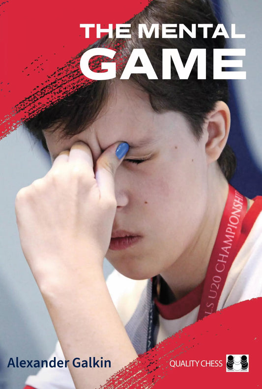 The Mental Game by Alexander Galkin (hardcover)