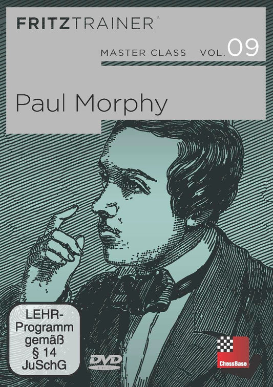 Master Class Vol.9: Paul Morphy