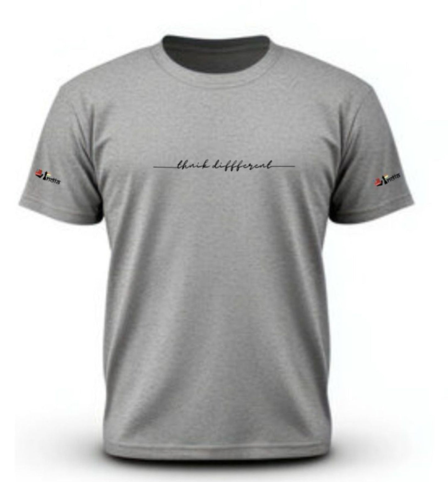 Think Different / Socho Hatke T-Shirt