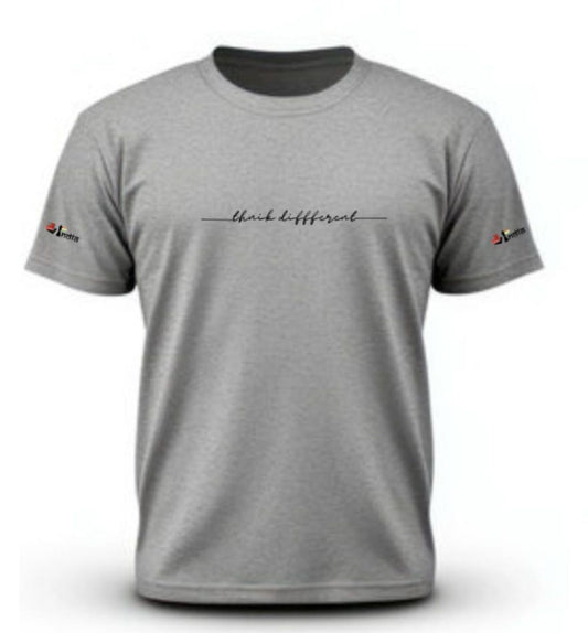 Think Different / Socho Hatke T-Shirt