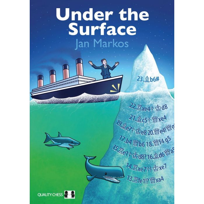 Under the Surface by Jan Markos